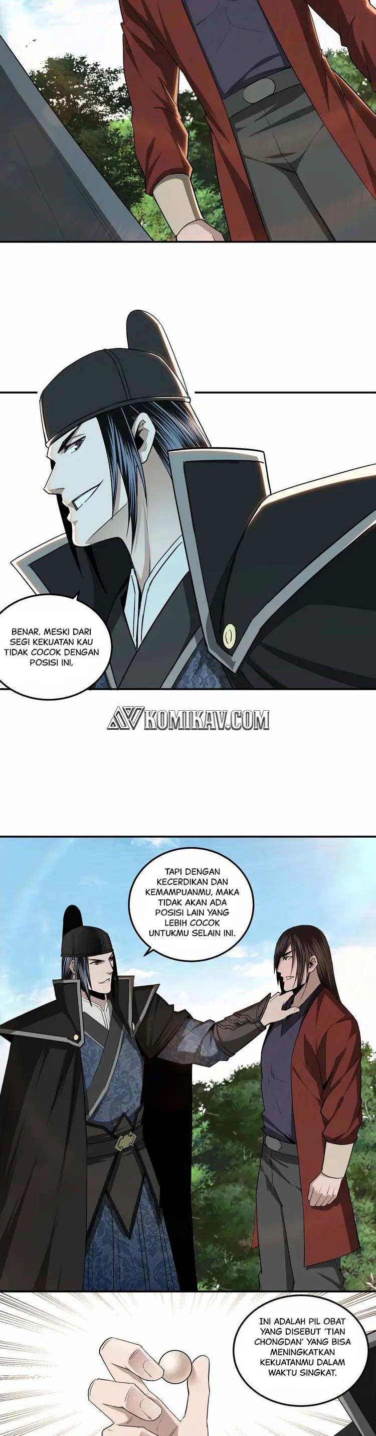 Greatest Boss System chapter 56
